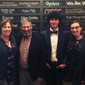 Meet your Posher, Annamarie